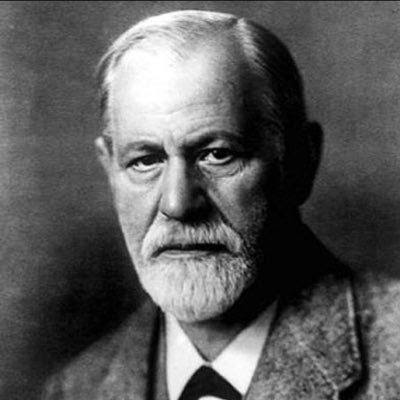 Sigmund Freud