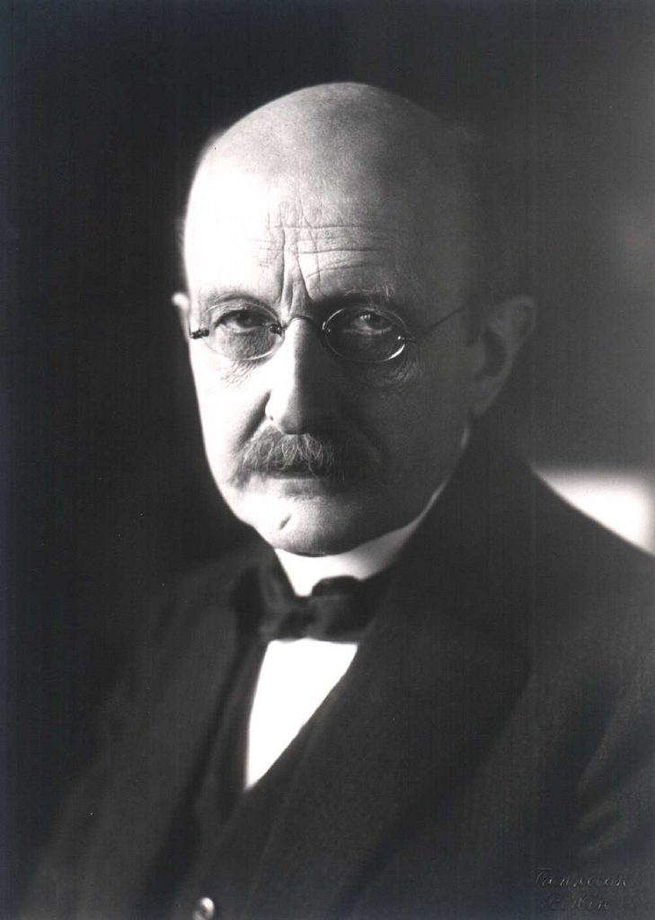Portrait of Max Planck (1858 – 1947): http://www.sil.si.edu/digitalcollections/hst/scientific-identity/CF/display_results.cfm?alpha_sort=p