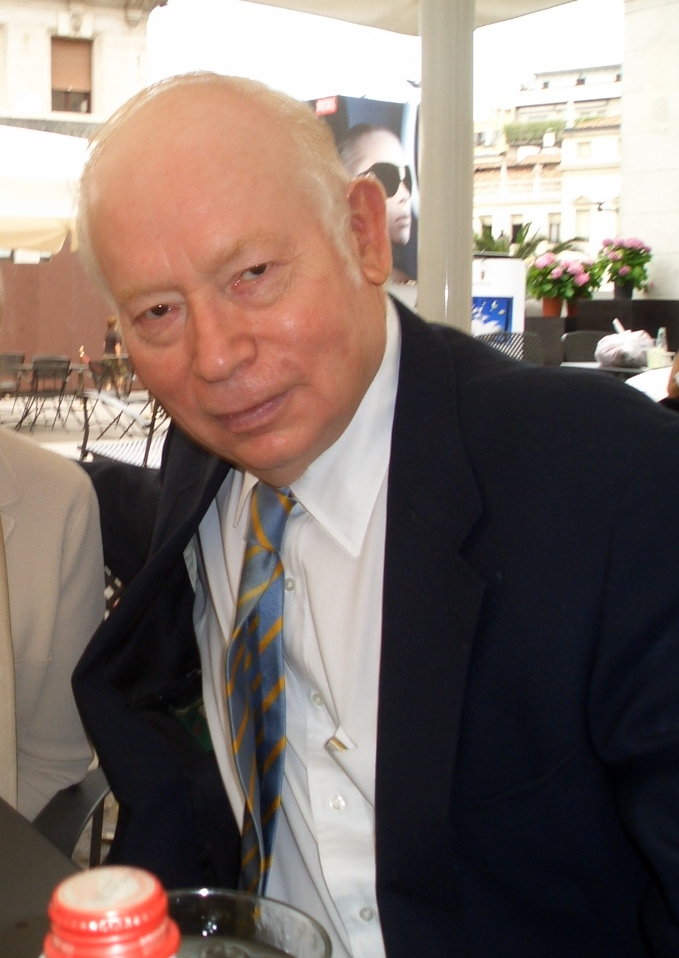 Steven Weinberg